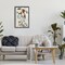 Stupell Industries Le Voyage Fantastique Portrait Floating Frame, design by Karenina Fabrizzi